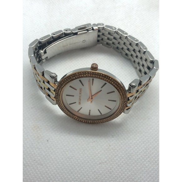 Michael Kors MK3203 Women Stainless Steel Analog S main image 6